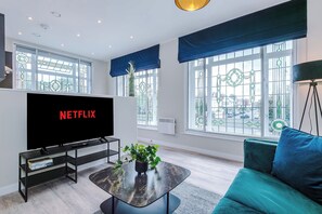 TV, offices
