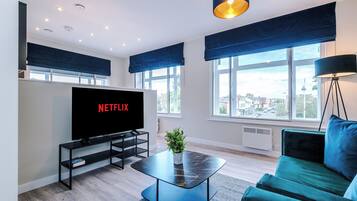 TV, offices