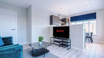 TV, offices