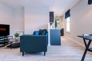 Télévision, espaces bureaux