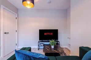 Télévision, espaces bureaux