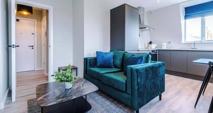 Elysée Suites - Stunning 1 Bed Flat in Southport