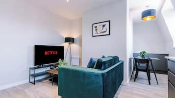 TV, offices