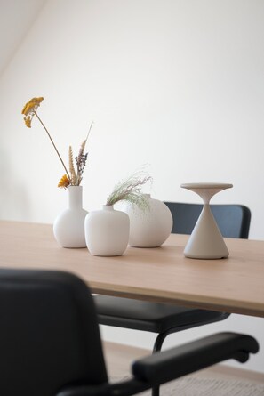 Dining - Penthouse, Presidential Suite, perfect location, open fire place (München)