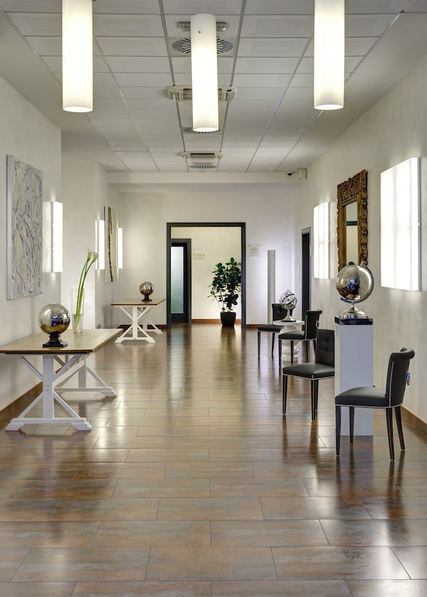 Business centre
