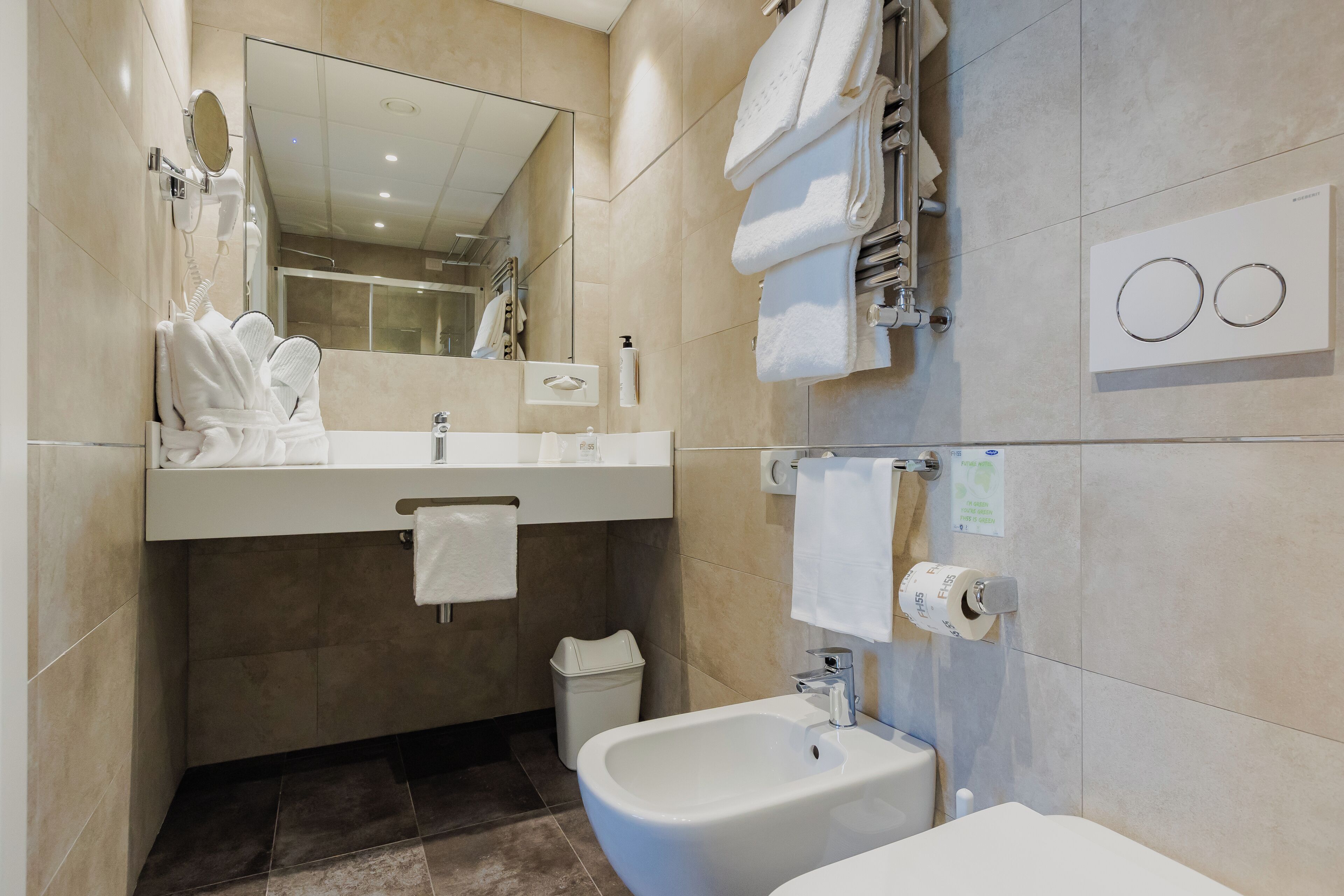 Foto - FH55 Med Executive Hotel