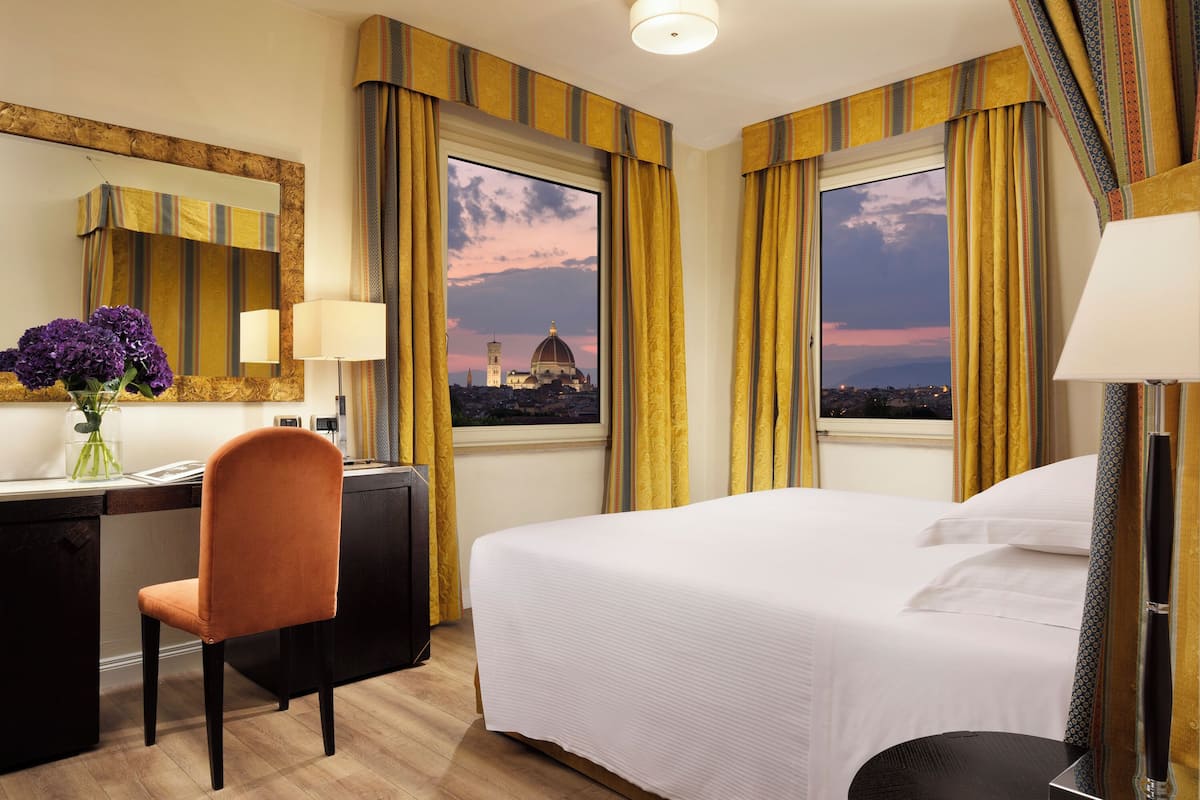Junior Suite City View | 客房景觀