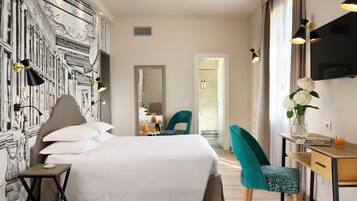 Junior Suite with Terrace