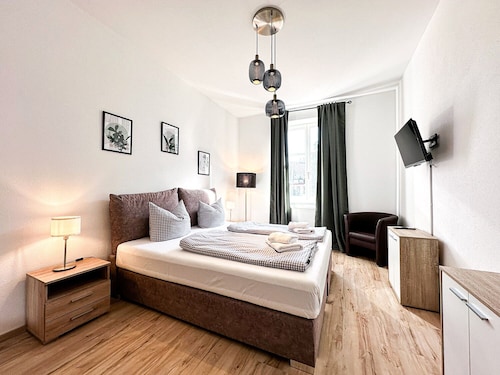 Ferienwohnung Gleis.1