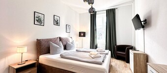 Vacation apartment Gleis.1