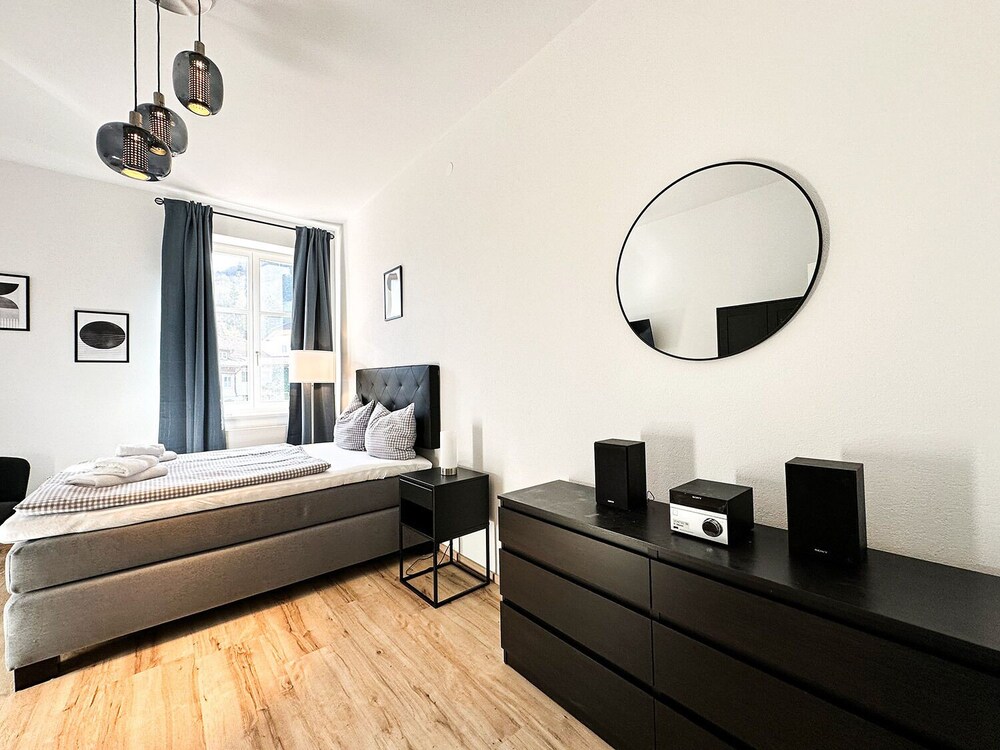 Vacation apartment Gleis.1 Oberstaufen Stayz