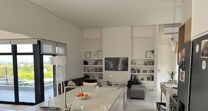 Modern 4-bedroom house in Lifestyle Security Estate in Durbanville, Cape Town.