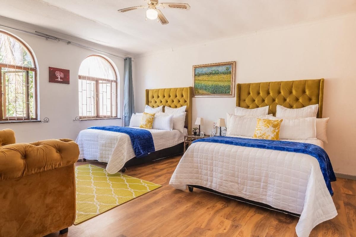Comfort-Doppelzimmer, Poolblick