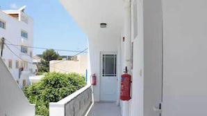 Exterior detail - Marina (Kos)