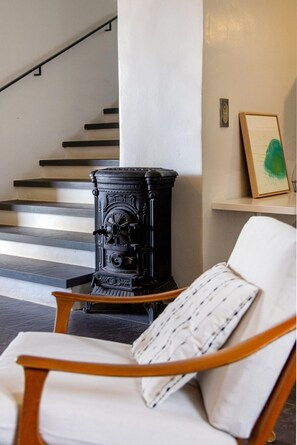 3 habitaciones y escritorio 