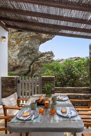 Ferienhaus | 2 Schlafzimmer, Schreibtisch