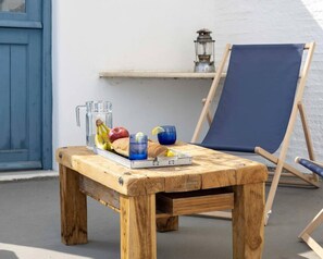 House, Smoking - Bisous Tinos Kardiani (Tinos)