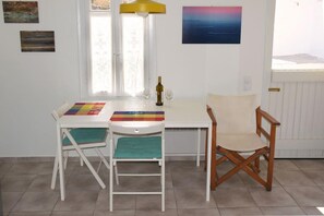 House | 1 bedroom, desk - Amberi Tinos in Panormos (Tinos)