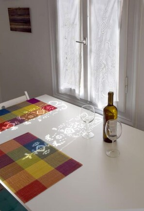 Apartemen | 1 kamar tidur dan meja kerja