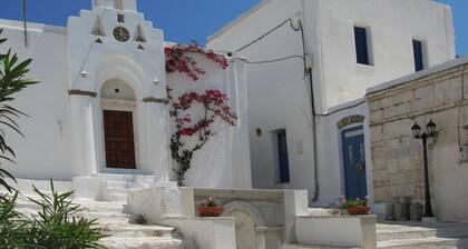 Amberi Tinos in Panormos
