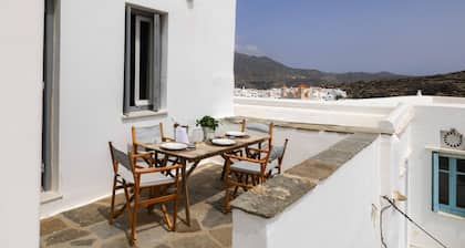 Tinos Experience the House