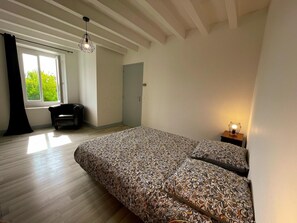 2 sovrum och gratis wi-fi