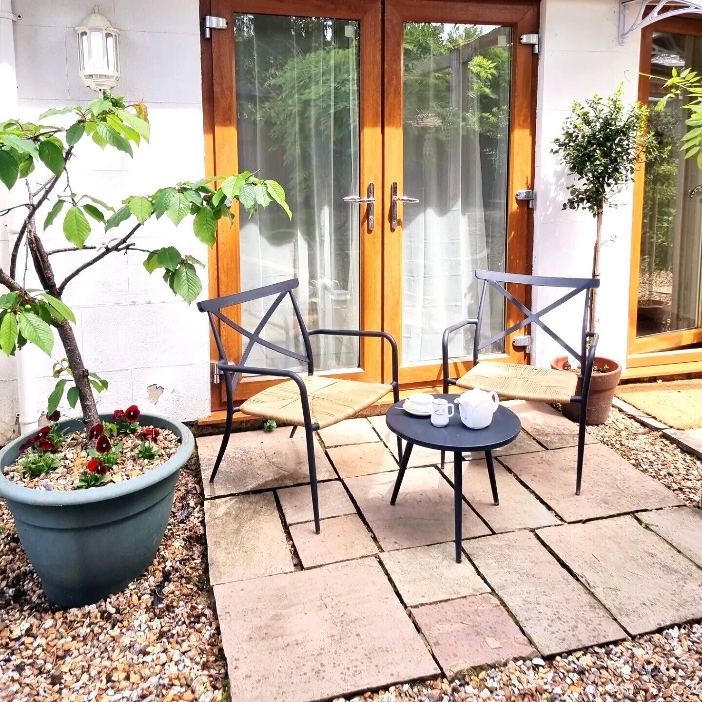 Yksilöllisesti kalustettu, vuodevaatteet