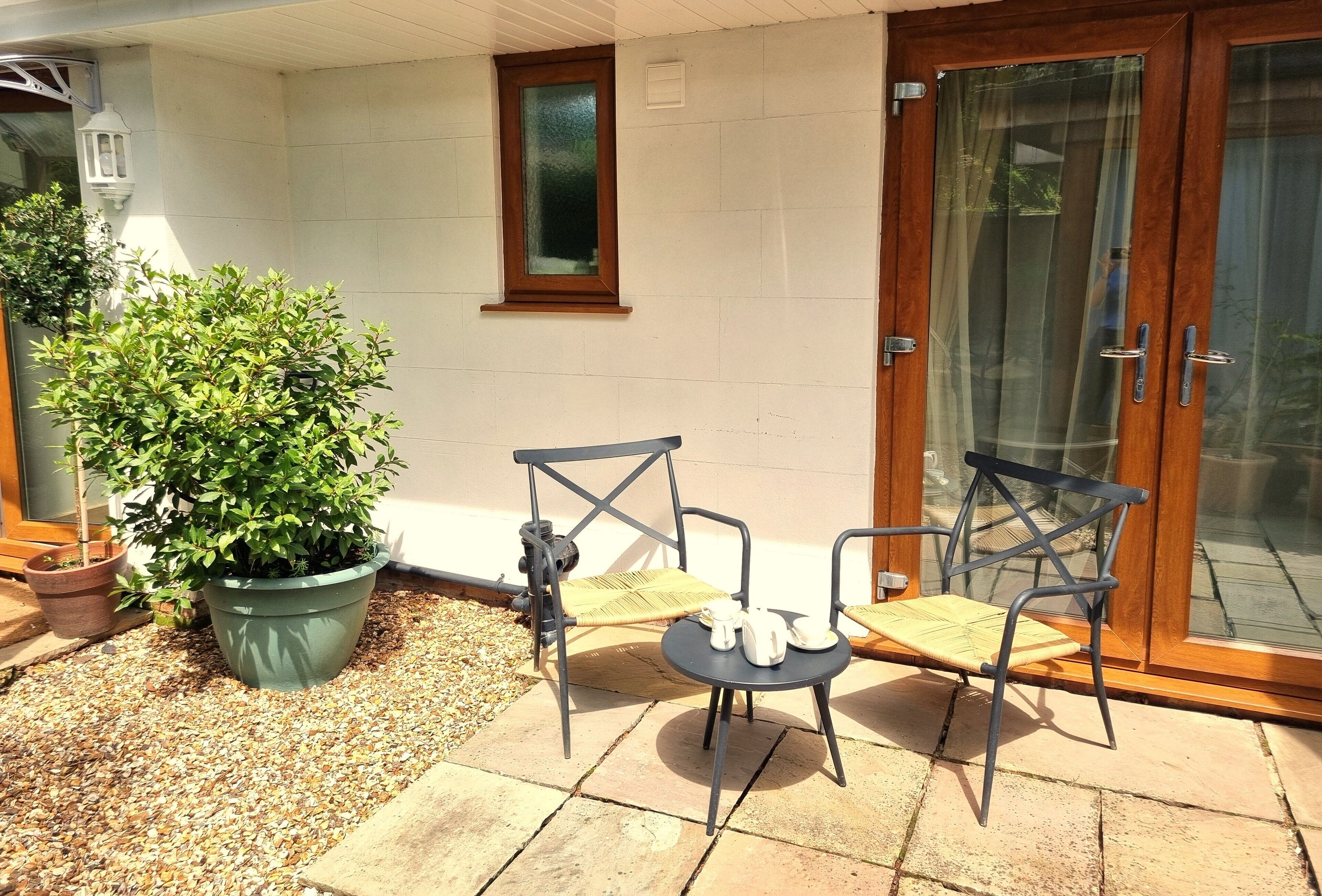 Double or Twin Room (Room 1) | Individually furnished, bed sheets