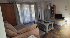 Yksilöllisesti kalustettu, vuodevaatteet