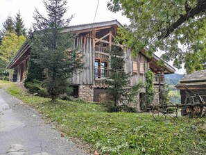 Extérieur