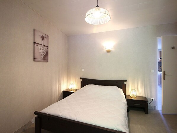 1 Schlafzimmer, kostenloses WLAN