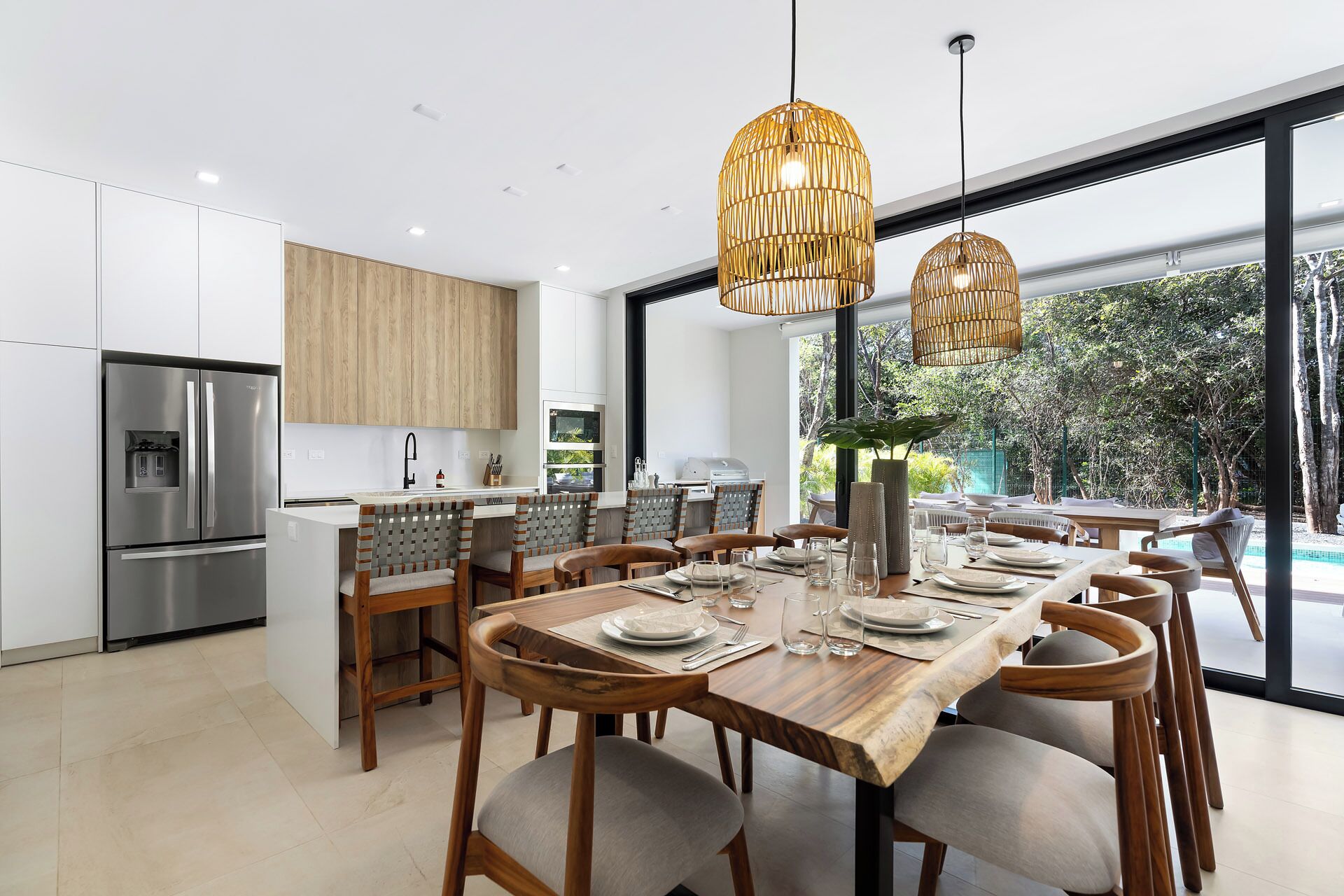 Dining