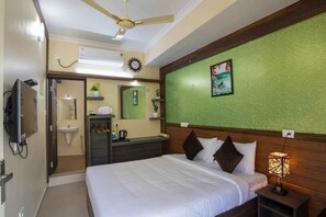 Deluxe Room, Balcony