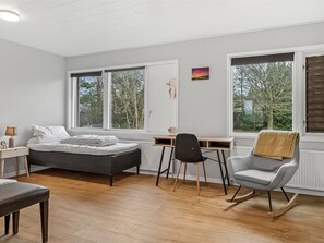 2 bedrooms, WiFi