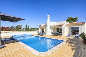 UppvÀrmd pool