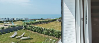 Tipoz'Immo • Maison de la Baie • sea view • linen included • pets welcome