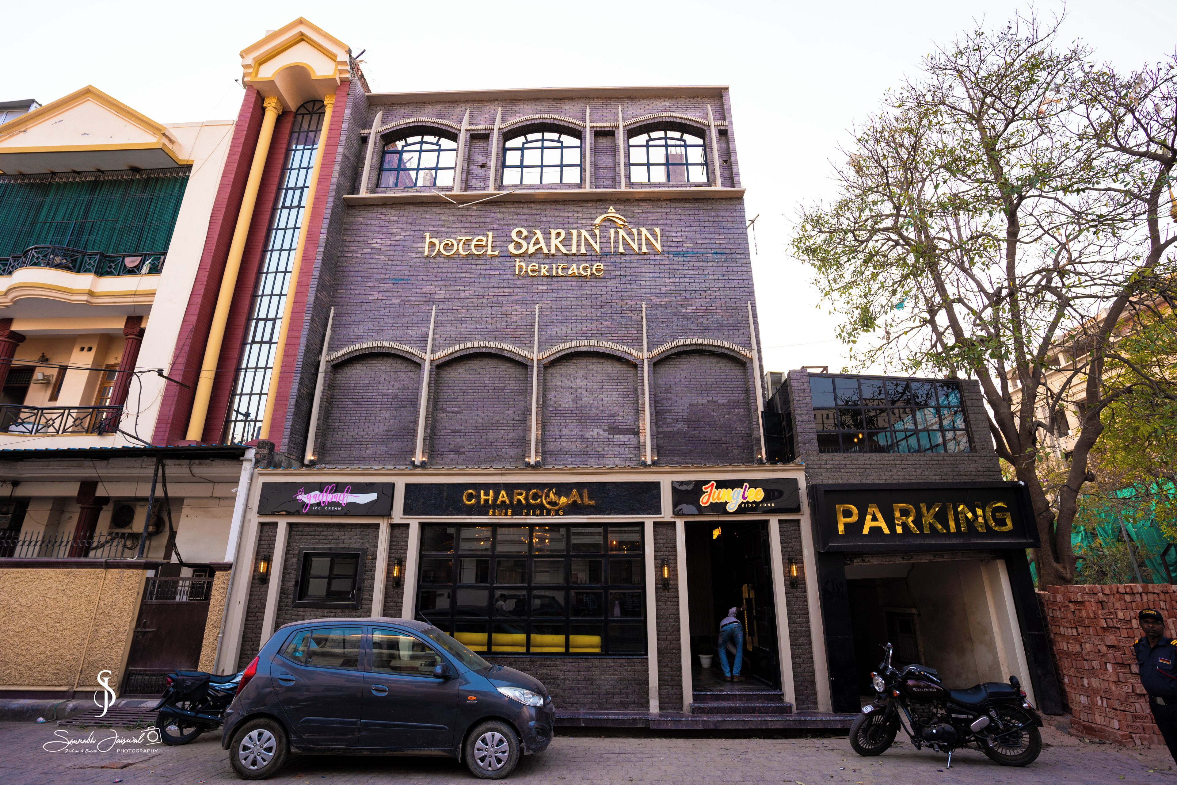 Exterior