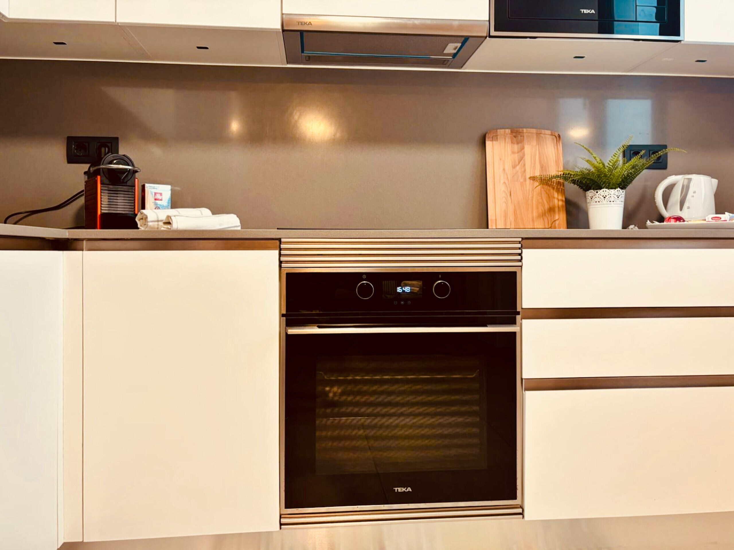 Cuisine privée