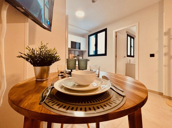 Opções para refeição