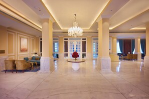 Lobby - Sarovar Premiere Amritsar (Amritsar)