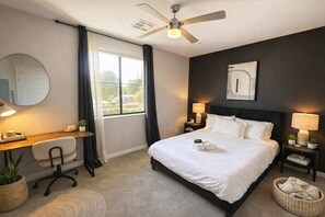1 Schlafzimmer, Bügeleisen/Bügelbrett, WLAN, Bettwäsche