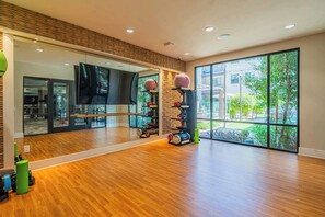 フィットネス設備