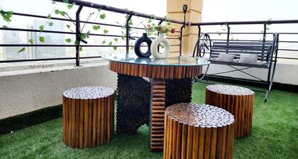 PENTHOUSE luxurious spacious Golf facing 3 Bedroom with attached washrooms