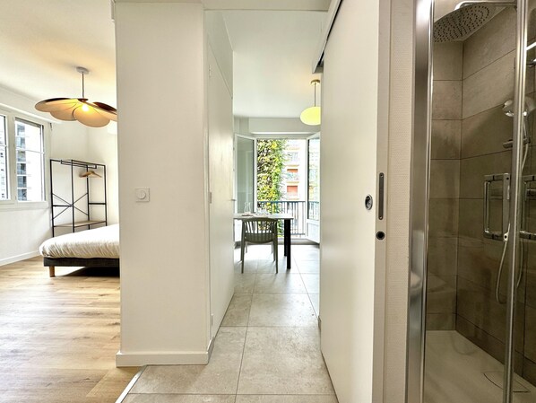 1 Schlafzimmer, WLAN, Bettwäsche