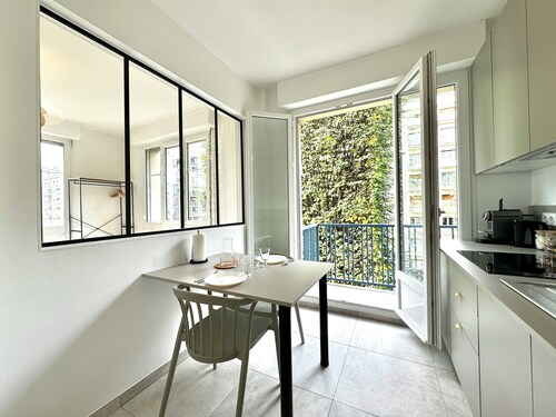 Le City / Centre-ville / Trams / Climatisation