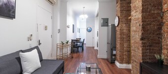 New York Nook: Full Equipped Cozy 2-Bedroom  LES