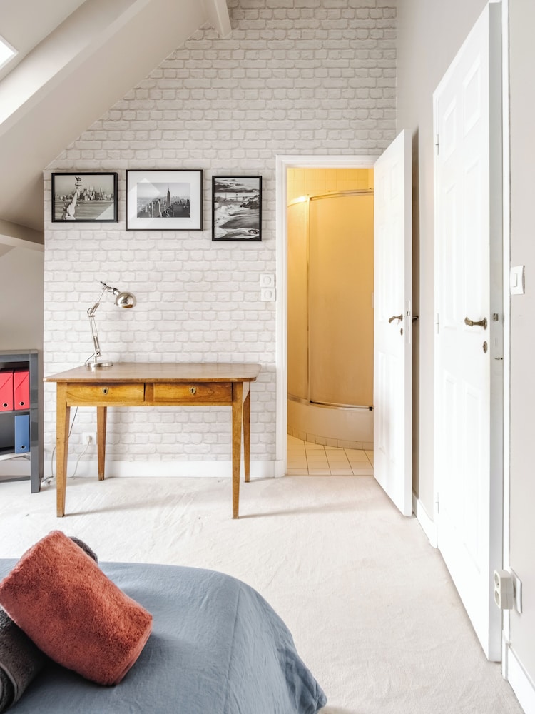 Villa EDEN ROSE Les Demoiselles at Versailles SaintNomlaBreteche