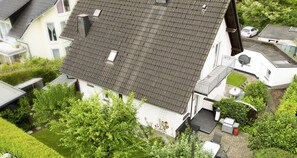 Exterior - LenHaus - Holiday home in the countryside with fireplace & garden, ideal for families & hikers (Sundern (Sauerland))