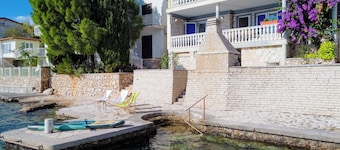 Holiday Home Seafront Escape