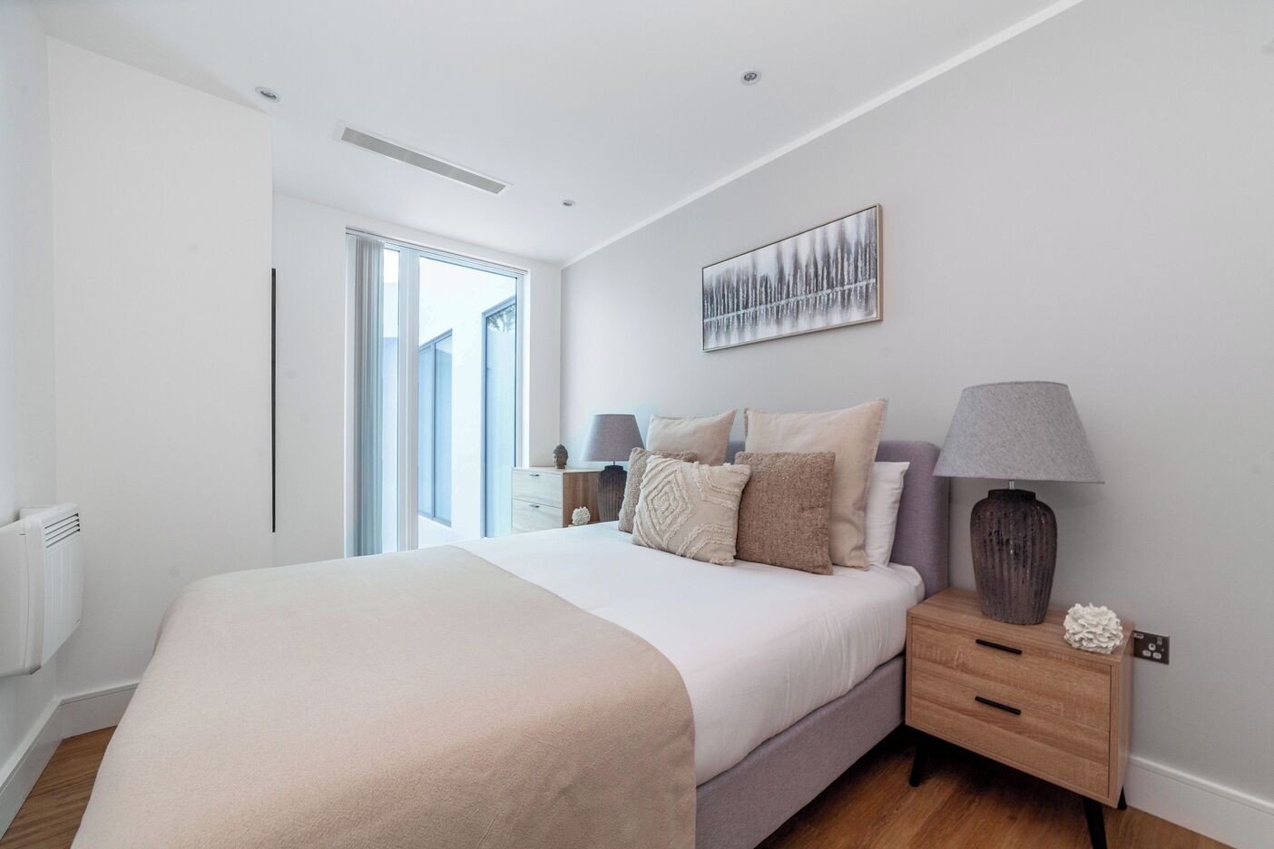 Apartemen | 1 kamar tidur dan setrika/meja setrika